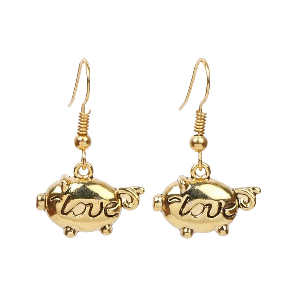 Royal Triple Bell Layered Jhumka Earring (Black) Treasure oink dangler earrings Combo set
