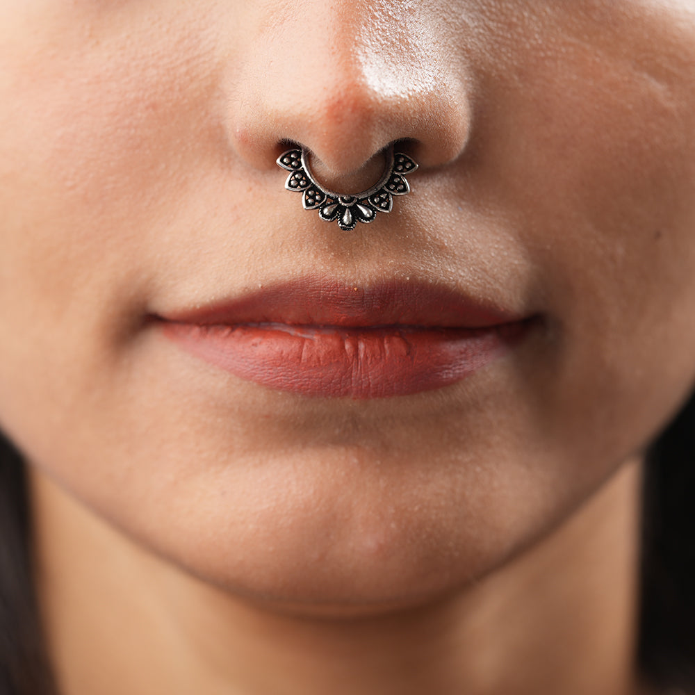 Studded Beautiful Septum