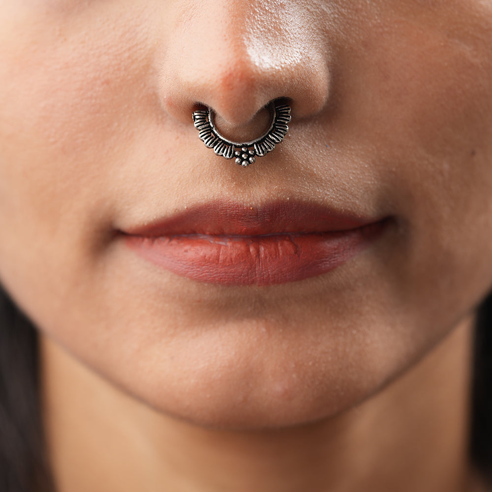 Studded Beautiful Septum
