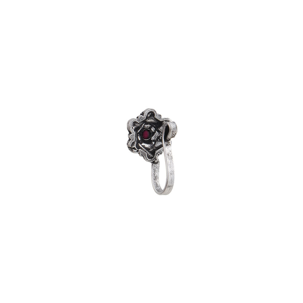 Stone Studded Beautiful Nosepin