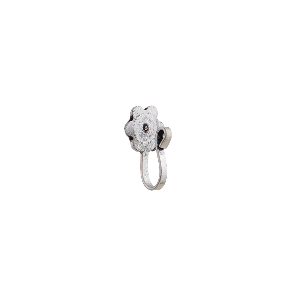 Stone Studded Beautiful Nosepin