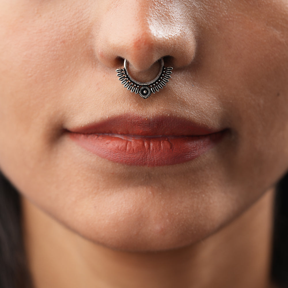 Studded Beautiful Septum