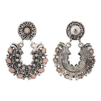 Dangling Delight Dangler Earrings (Light Orange)