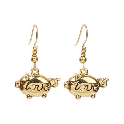Royal Triple Bell Layered Jhumka Earring (Dark Maroon) Treasure oink dangler earrings Combo set