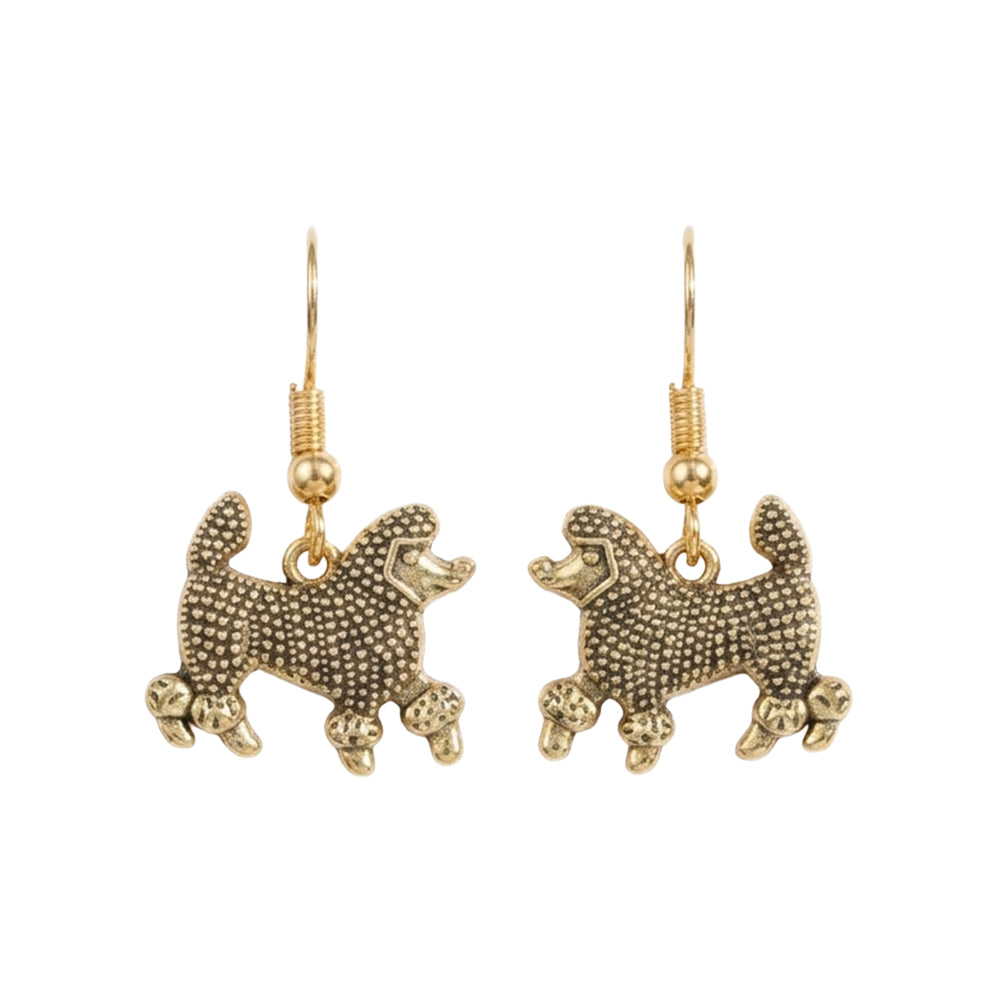 Leaf Cascade jhumki earrings (Red) Pawfect spark dangler earrinngs Combo set