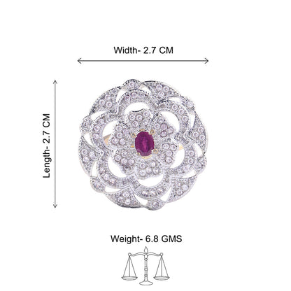Eternal spark Zirconia rings