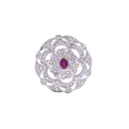 Eternal spark Zirconia rings