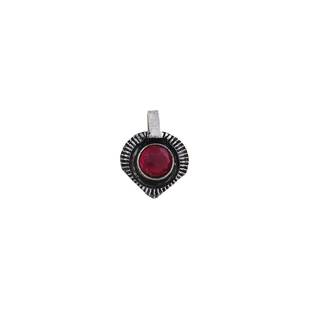 Stone Studded Beautiful Nosepin