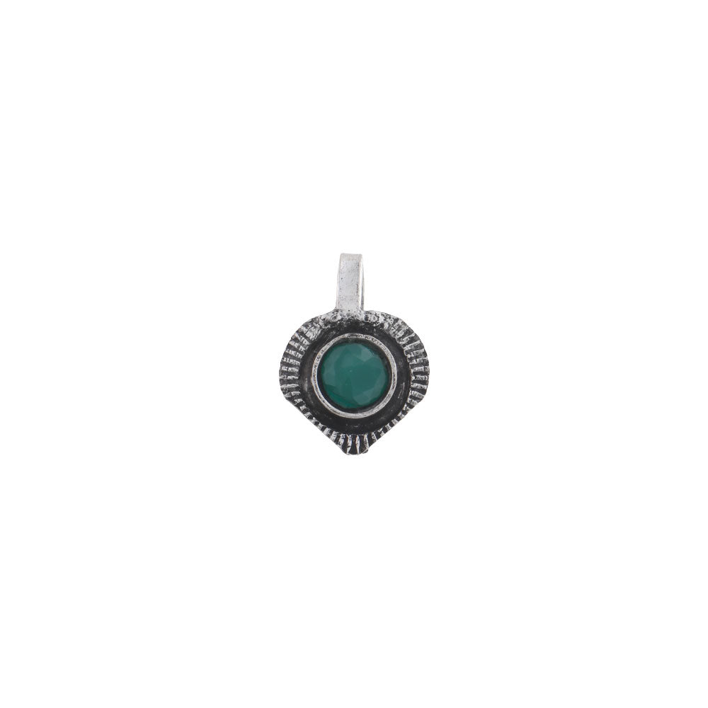 Stone Studded Beautiful Nosepin