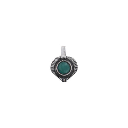 Stone Studded Beautiful Nosepin