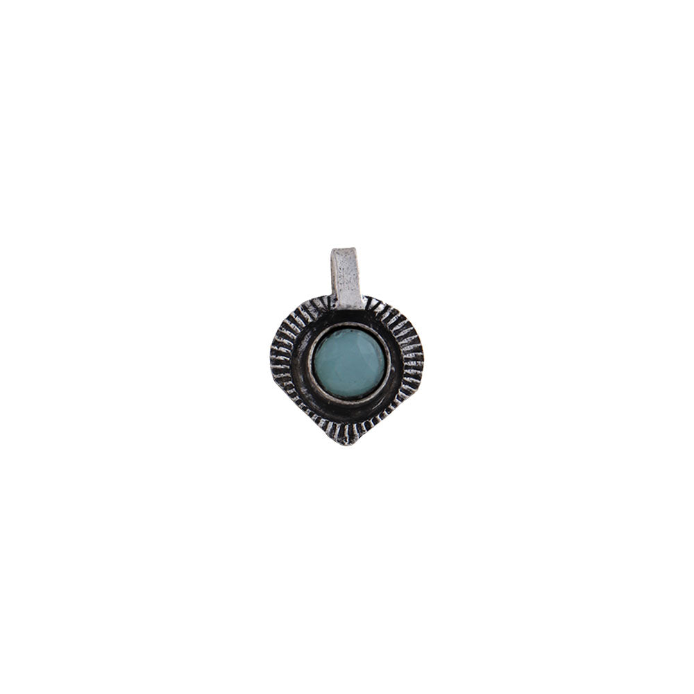 Stone Studded Beautiful Nosepin