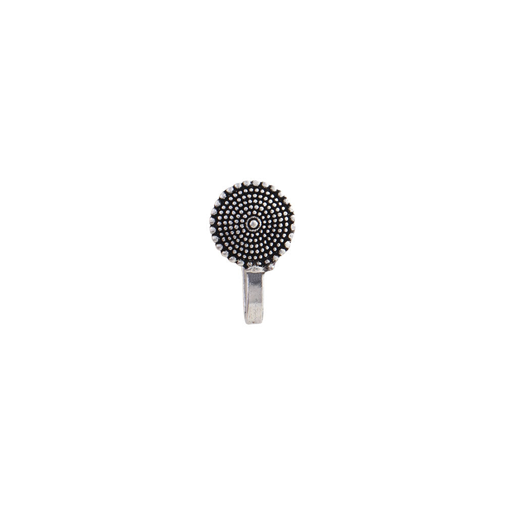Stone Studded Beautiful Nosepin
