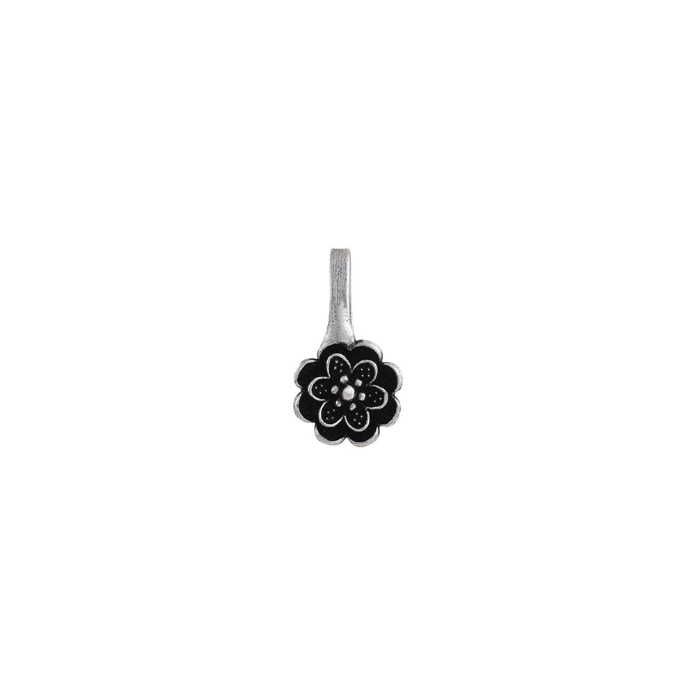 Stone Studded Beautiful Nosepin