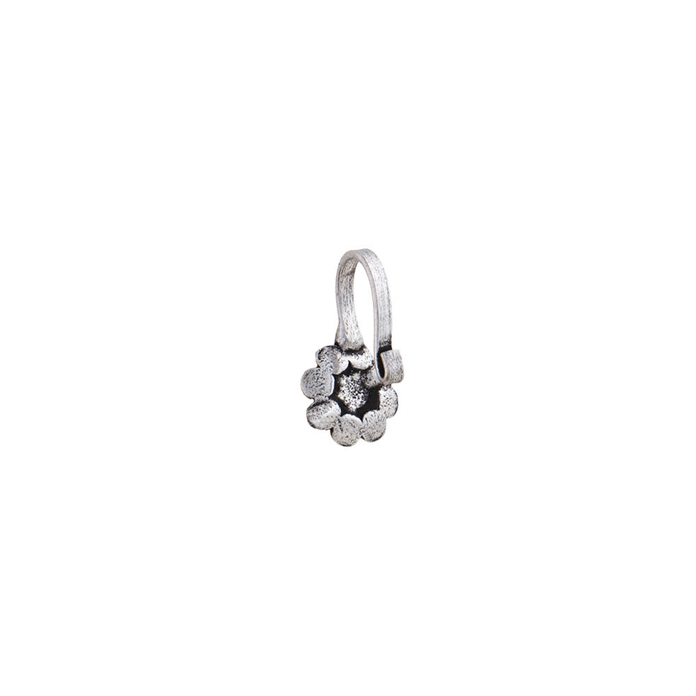 Stone Studded Beautiful Nosepin