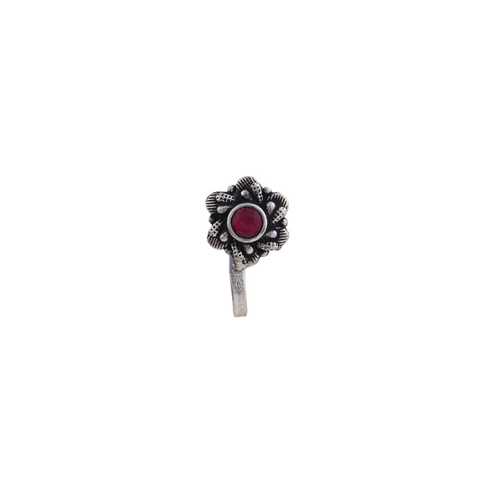 Stone Studded Beautiful Nosepin