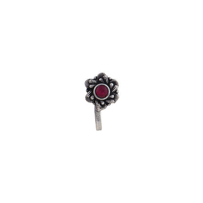 Stone Studded Beautiful Nosepin