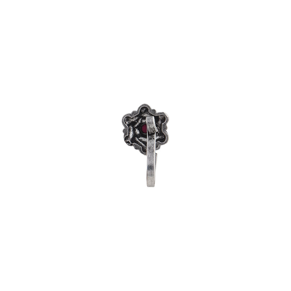 Stone Studded Beautiful Nosepin