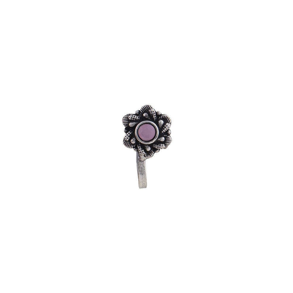 Stone Studded Beautiful Nosepin