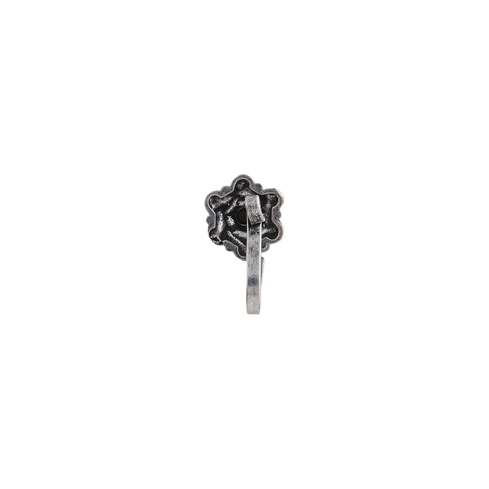 Stone Studded Beautiful Nosepin
