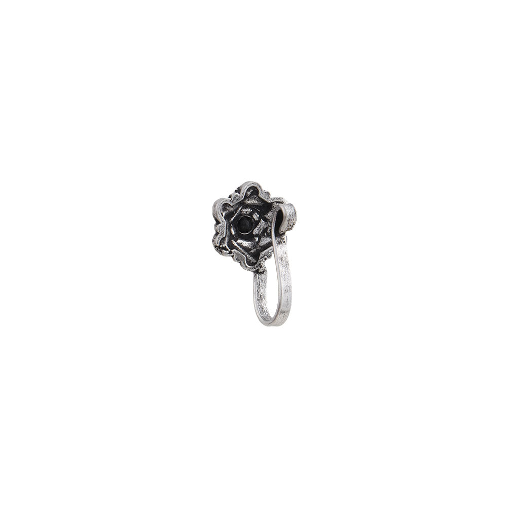 Stone Studded Beautiful Nosepin