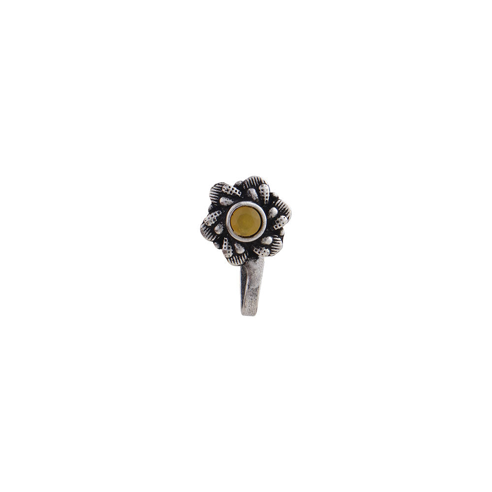 Stone Studded Beautiful Nosepin