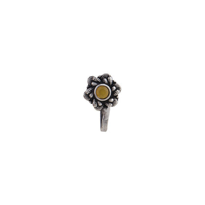 Stone Studded Beautiful Nosepin