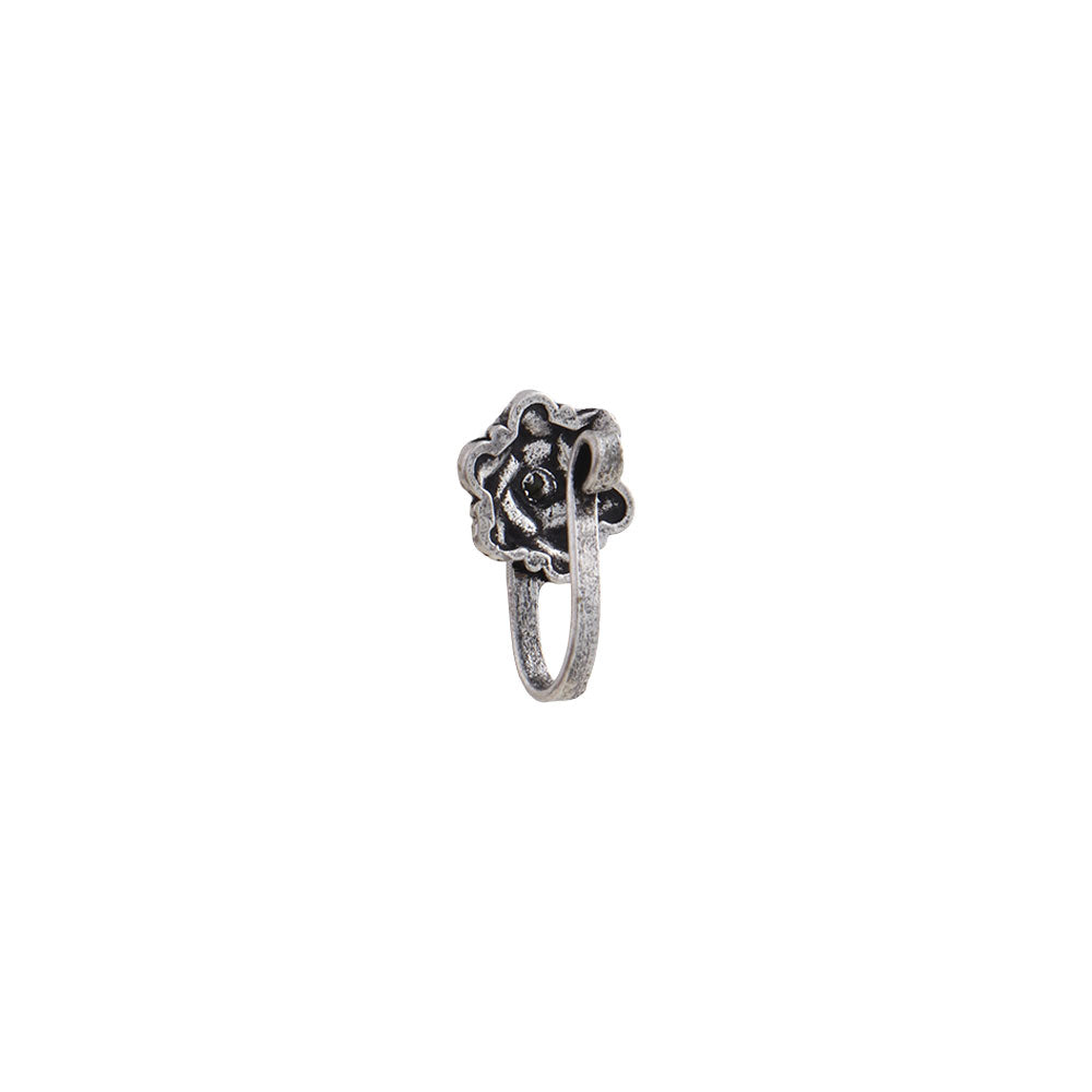 Stone Studded Beautiful Nosepin