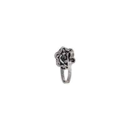Stone Studded Beautiful Nosepin