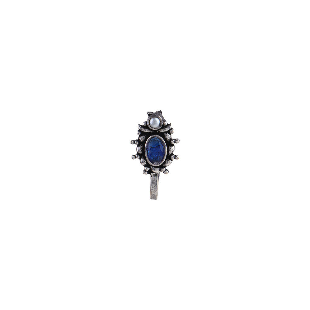 Stone Studded Beautiful Nosepin