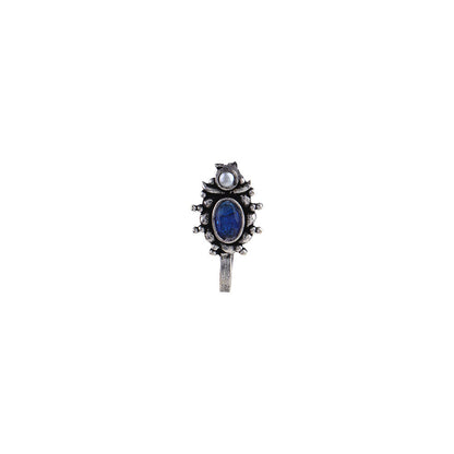 Stone Studded Beautiful Nosepin