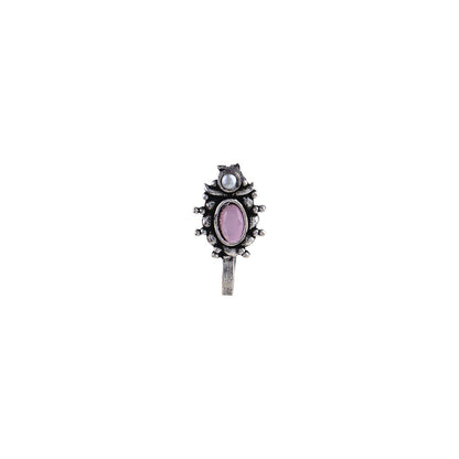 Stone Studded Beautiful Nosepin
