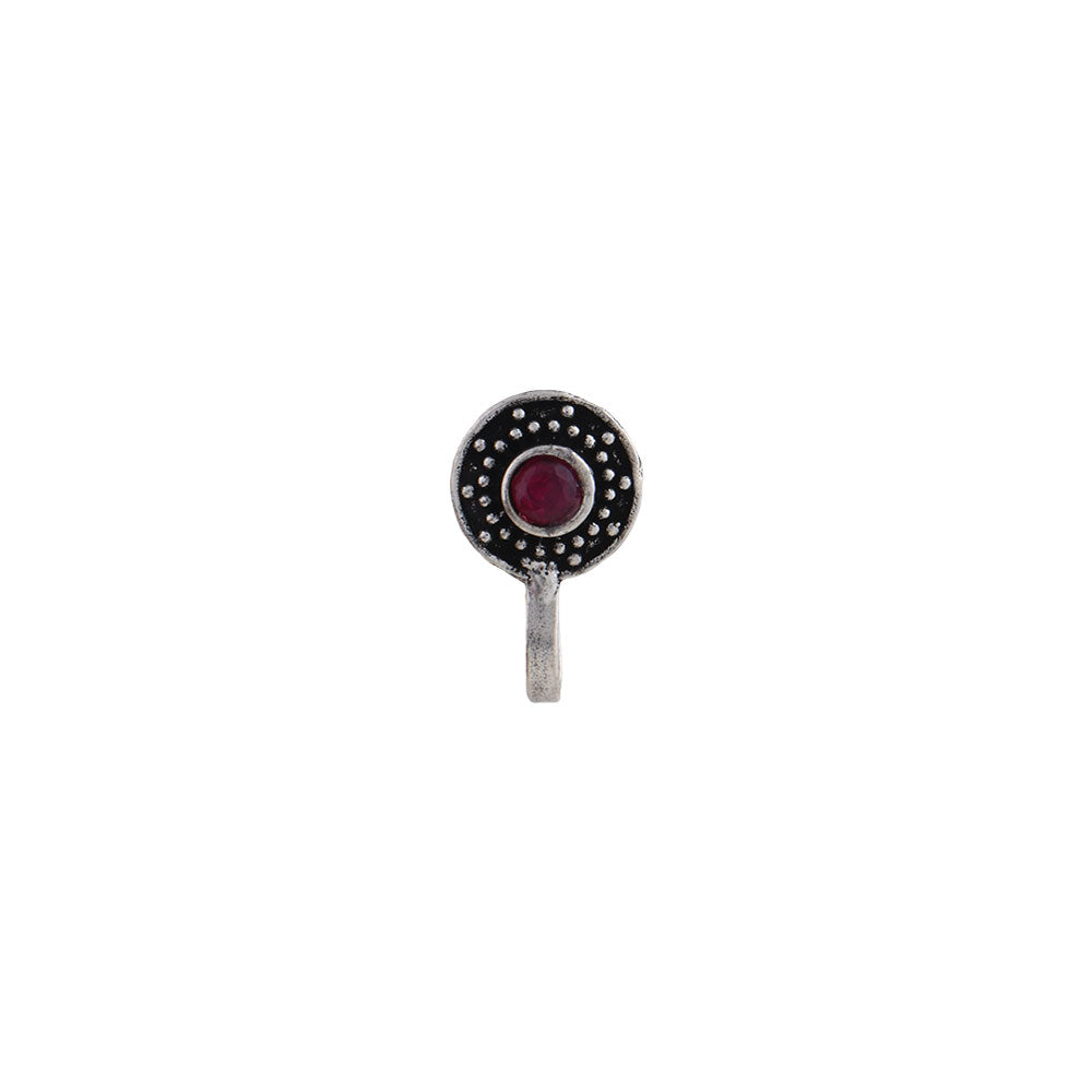 Stone Studded Beautiful Nosepin