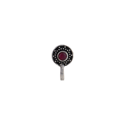 Stone Studded Beautiful Nosepin