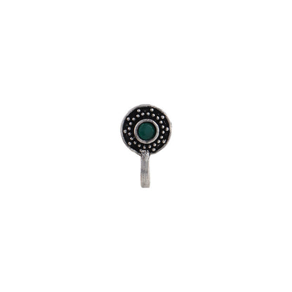 Stone Studded Beautiful Nosepin
