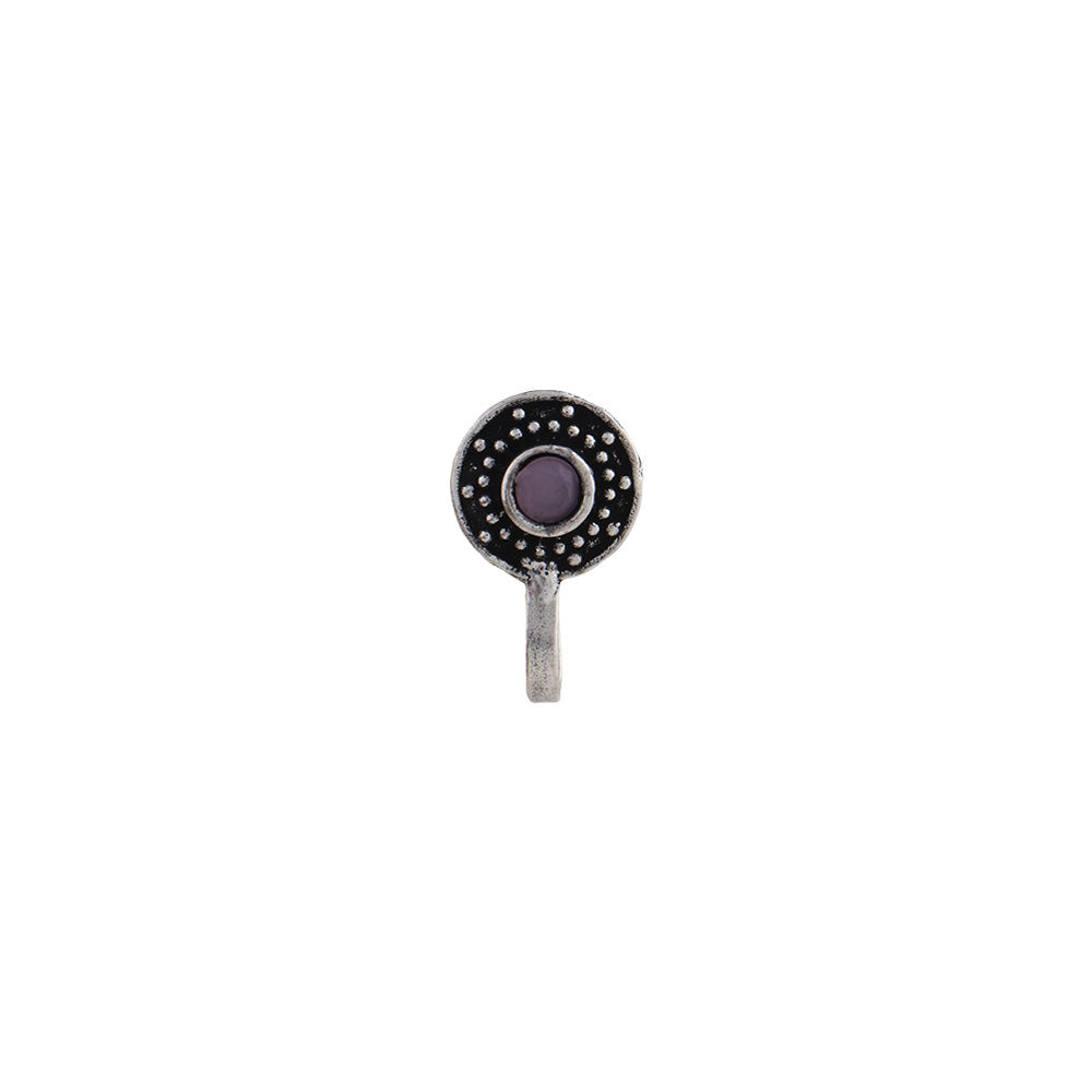 Stone Studded Beautiful Nosepin