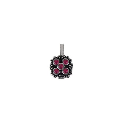 Stone Studded Beautiful Nosepin