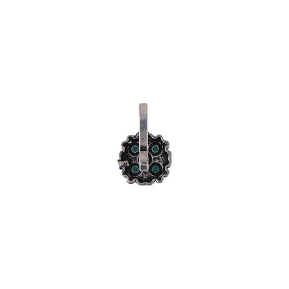 Stone Studded Beautiful Nosepin