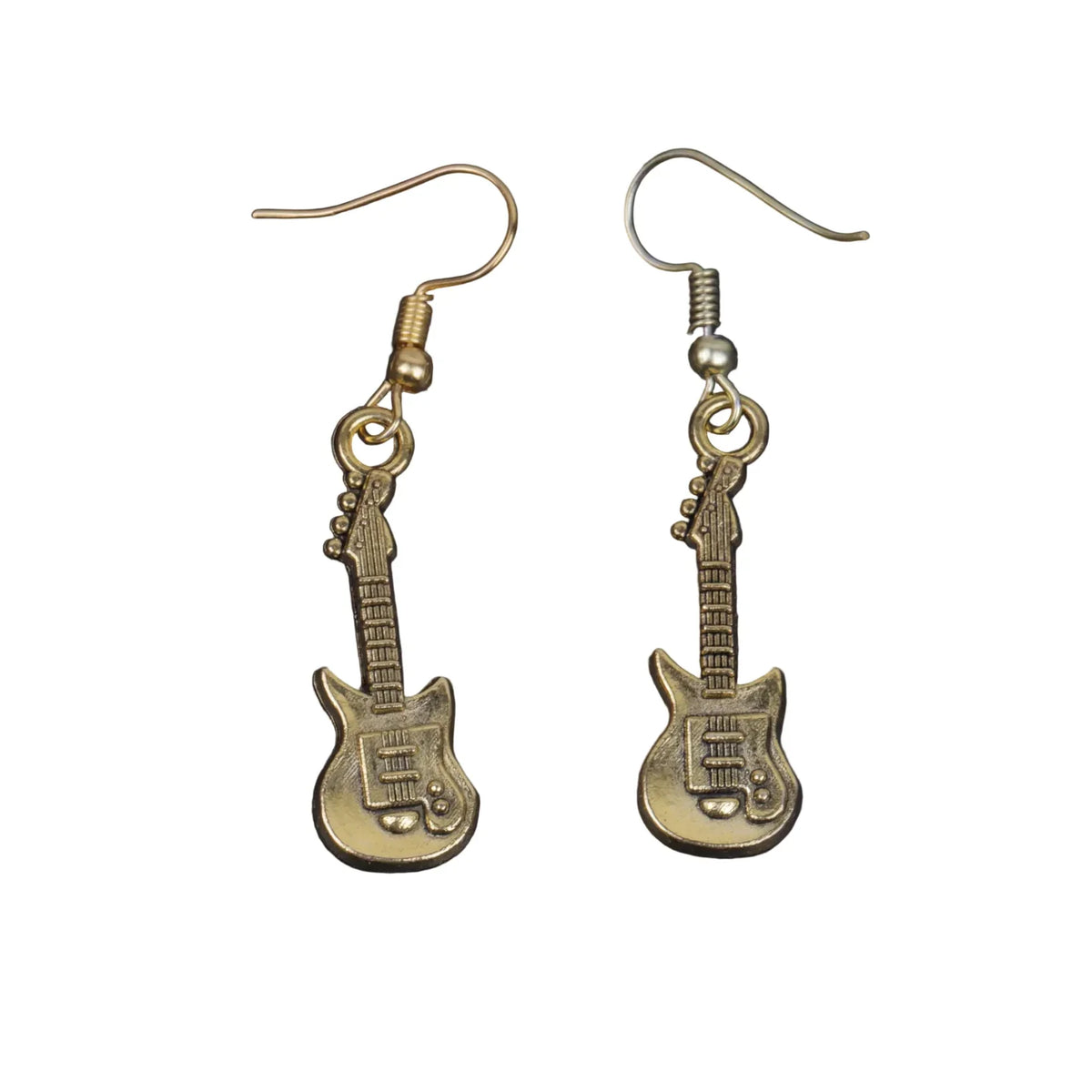 Carved Charm Dangler earrings (White) Strum chic dangler earrings Combo set