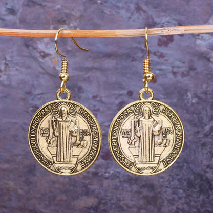 StylishKudi Oxidised Silver Drops & Danglers Earrings ComboSet for Women&girl